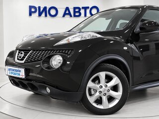 2011 Nissan Juke I, коричневый, 799999 рублей, вид 2