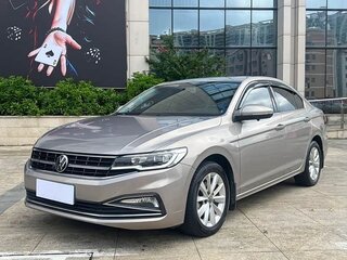 2022 Volkswagen Bora IV (China Market) Рестайлинг, серый, 1100000 рублей, вид 1