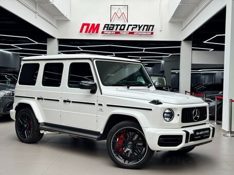 Mercedes-Benz G-Класс AMG II (W463)