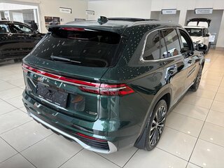 2026 Geely Monjaro I, зелёный, 4954990 рублей, вид 5