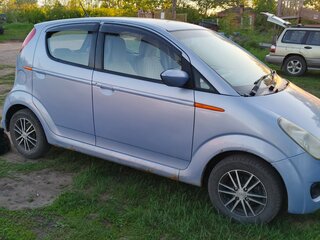 2004 Subaru R2, голубой, 220000 рублей, вид 2