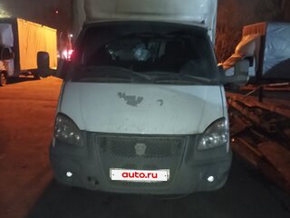 2018 ГАЗ ГАЗель (3302), белый, 950000 рублей, вид 1