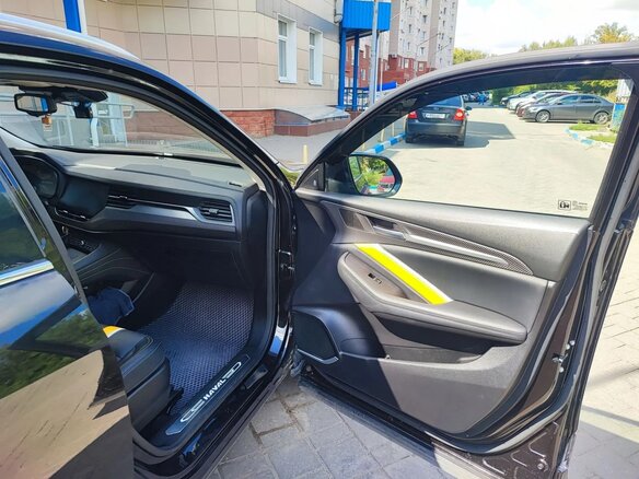 2021 Haval F7x I, чёрный, 1999900 рублей - вид 15