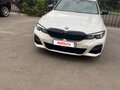 2021 BMW 3 серии 320d xDrive VII (G2x), белый - вид 2