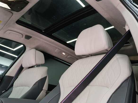 2026 BMW X7 40d I (G07) Рестайлинг, серый, 18700000 рублей - вид 31