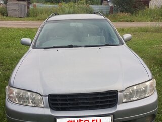 1999 Nissan Avenir II (W11), серый, 250000 рублей, вид 1