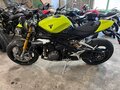 2026 Triumph Speed Triple, жёлтый, 1899000 рублей