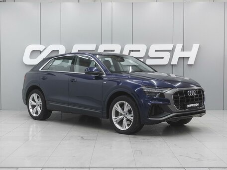 Audi Q8 I (4M)