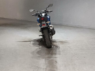 2016 Kawasaki Z 250 SL, синий, 295000 рублей, вид 4