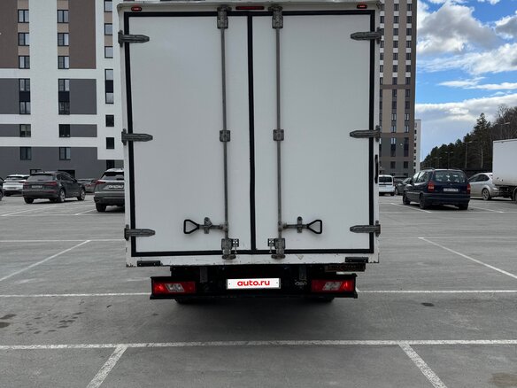 2021 Ford Transit, синий, 1870000 рублей - вид 5