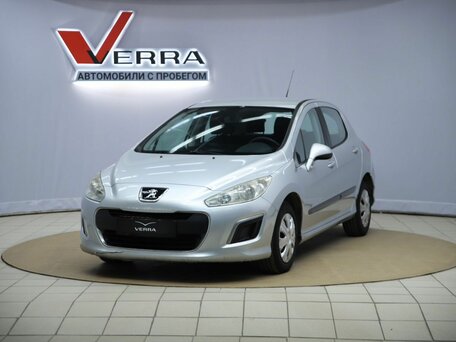 Peugeot 308 I Рестайлинг