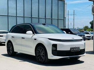 2025 Li Auto (Lixiang) L6 I, белый, 5776033 рублей, вид 3