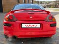 2002 Mitsubishi Eclipse III, красный, 600000 рублей - вид 2