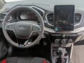 2026 Lada (ВАЗ) Vesta Sport I Рестайлинг (NG), серебристый, 2382000 рублей - вид 9