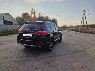 2019 Haval H6 I, чёрный, 1350000 рублей, вид 4