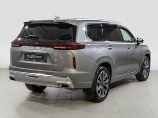 2024 Exeed VX I Рестайлинг, серый, 3790000 рублей, вид 5