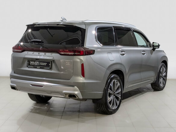 2024 Exeed VX I Рестайлинг, серый - вид 4