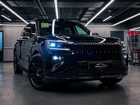 2026 Zeekr 8X 55 kWh, чёрный, 11000000 рублей, вид 1