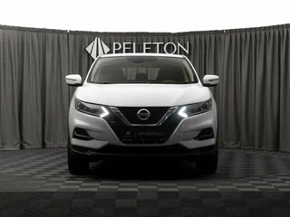 2021 Nissan Qashqai II Рестайлинг, белый, 1850000 рублей, вид 3