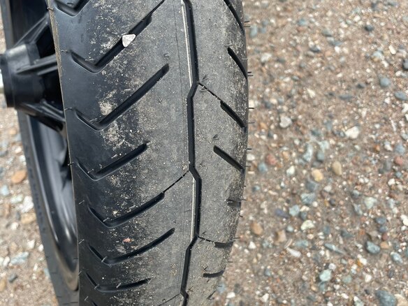 2008 Yamaha XVS950, красный, 749000 рублей - вид 7