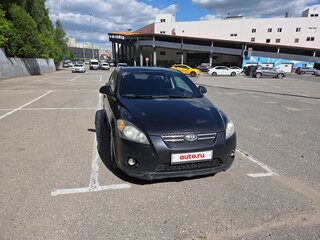2009 Kia Ceed I, чёрный, 490000 рублей, вид 2