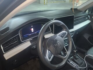 2025 Volkswagen Tiguan L II Рестайлинг (China Market), чёрный, 3650000 рублей, вид 5