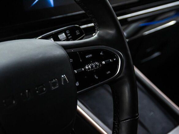 2023 Omoda C5 I, голубой, 1560000 рублей - вид 19