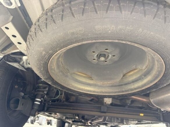2011 Toyota Wish II, серебристый, 824911 рублей - вид 25