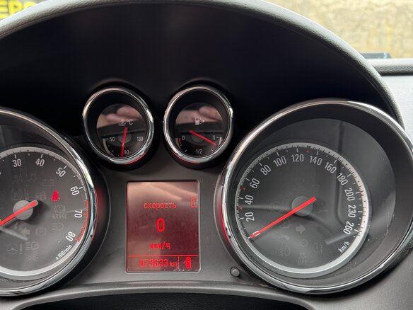 2012 Opel Astra GTC J Рестайлинг, чёрный, 920000 рублей - вид 32