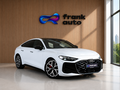2026 Audi A5 L Sportback III (B10), белый - вид 1