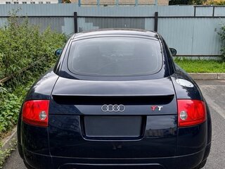 2003 Audi TT I (8N) Рестайлинг, синий, 1300000 рублей, вид 3