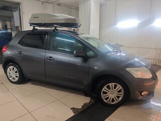 2008 Toyota Auris I, серый, 660000 рублей, вид 2