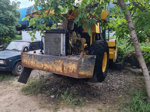 2007 XCMG XS163, жёлтый, 500000 рублей