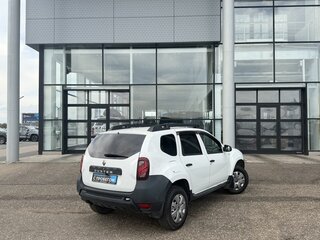 2019 Renault Duster I Рестайлинг, белый, 1150000 рублей, вид 5