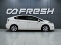 2015 Toyota Prius III Рестайлинг (XW30), белый, 1169000 рублей - вид 4