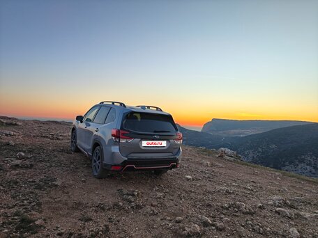 2019 Subaru Forester V, серый, 2650000 рублей, вид 3