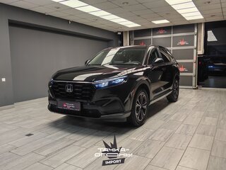 2026 Honda CR-V VI, серебристый, 4015000 рублей, вид 1