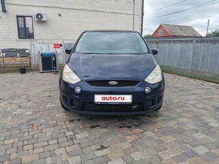 2006 Ford S-MAX I, синий, 699000 рублей, вид 3