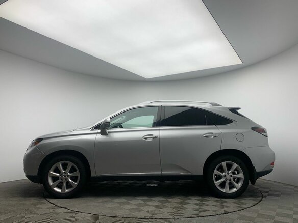 2011 Lexus RX 350 III, серый, 1721000 рублей - вид 3