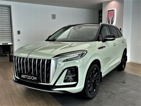 Hongqi HS3