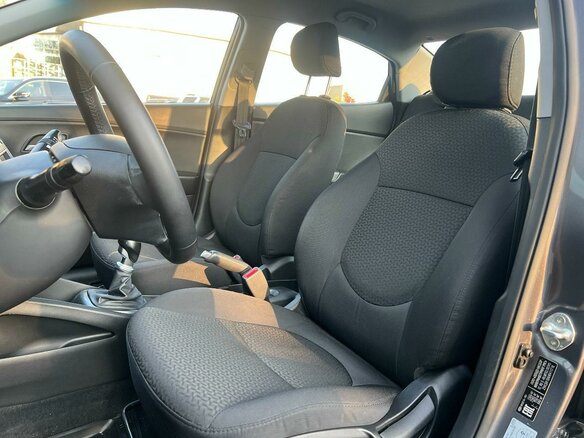 2016 Kia Rio III Рестайлинг, серый, 1105000 рублей - вид 7