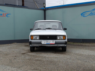 2003 Lada (ВАЗ) 2105, белый, 93000 рублей, вид 2