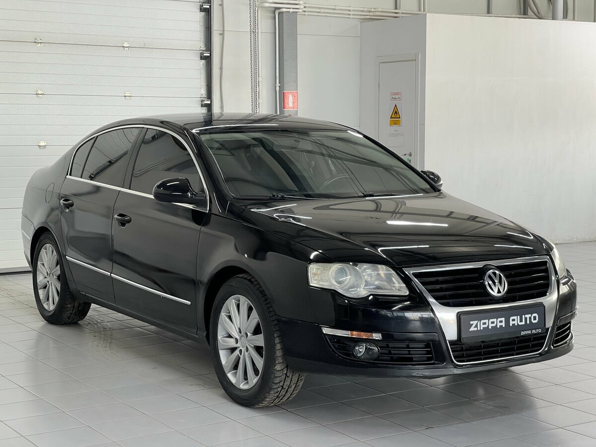 Открыть фотографии: Volkswagen Passat B6