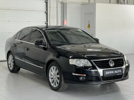 Volkswagen Passat B6