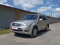 2008 Ford Escape I Рестайлинг 2, серебристый - вид 1