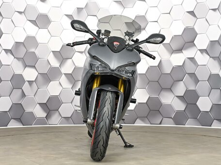 2019 Ducati Supersport, серый, 977000 рублей, вид 5