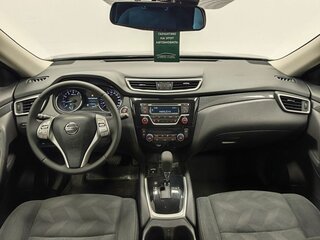 2017 Nissan X-Trail III, серый, 1850000 рублей, вид 4