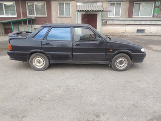 2005 Lada (ВАЗ) 2115, серый, 111111 рублей, вид 1