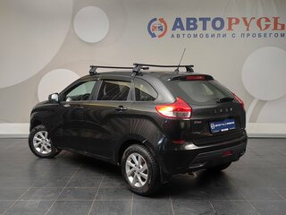 2017 Lada (ВАЗ) XRAY I, чёрный, 470000 рублей, вид 2
