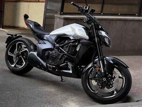 2023 Zontes ZT350-V1, белый, 350000 рублей, вид 1